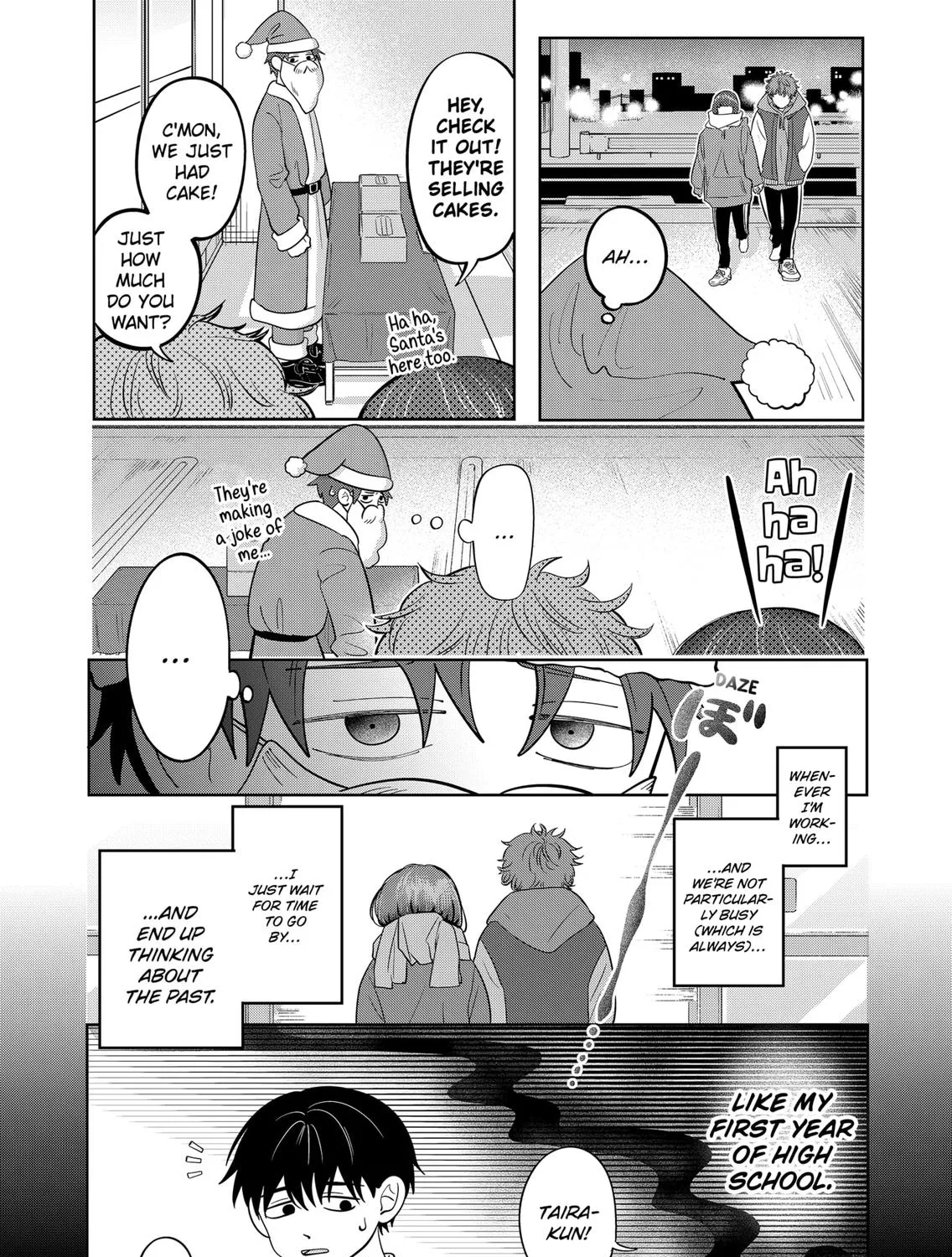 You and I Are Polar Opposites - Chapter 35 - Page 5
