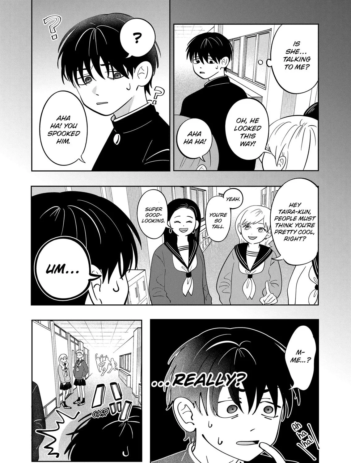 You and I Are Polar Opposites - Chapter 35 - Page 7
