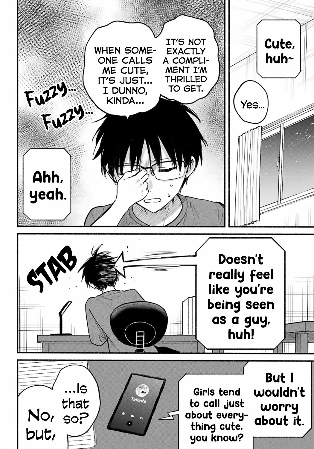 Tonari no Neko to Koi Shirazu - Chapter 24 - Page 12