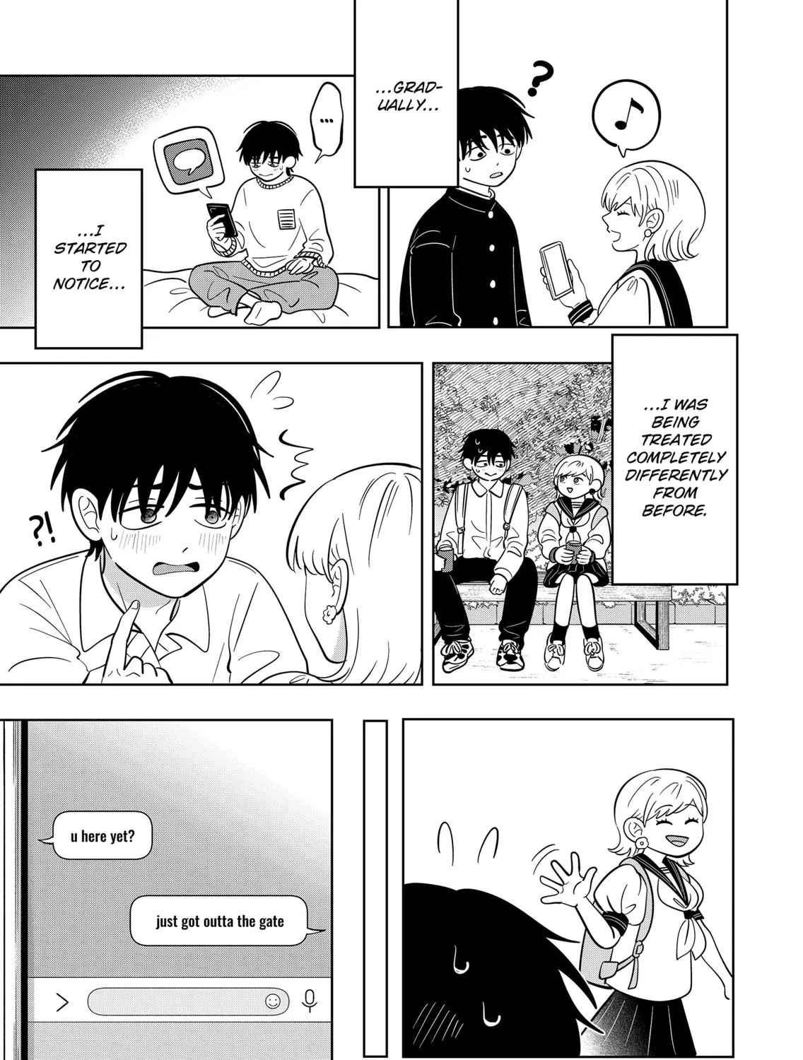 You and I Are Polar Opposites - Chapter 35 - Page 11