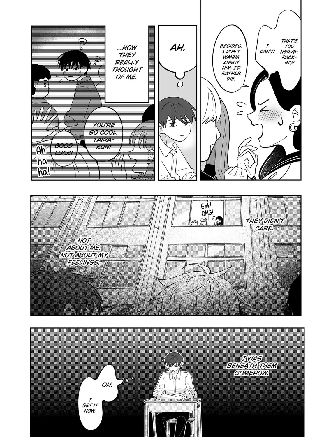 You and I Are Polar Opposites - Chapter 35 - Page 17