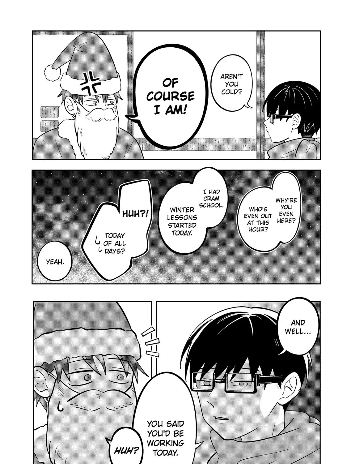 You and I Are Polar Opposites - Chapter 35 - Page 25