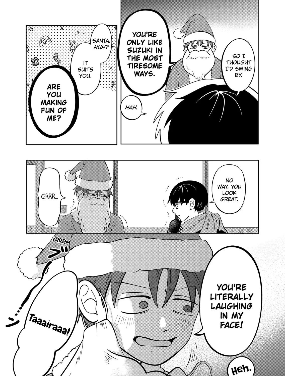 You and I Are Polar Opposites - Chapter 35 - Page 27