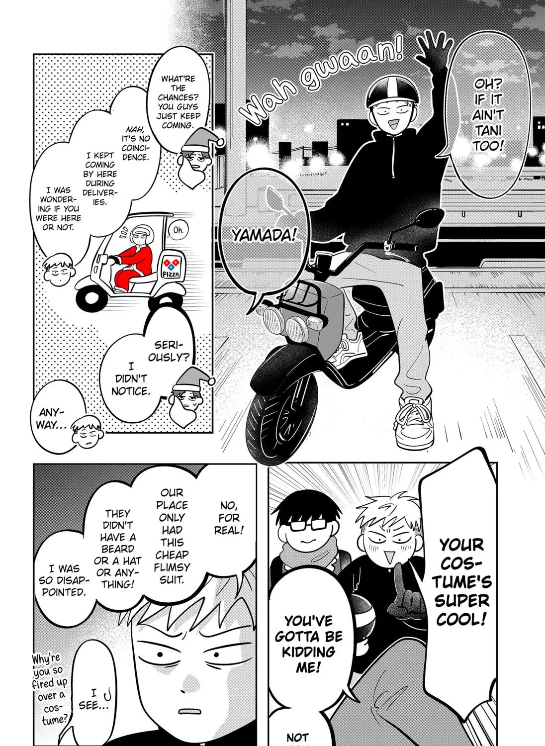 You and I Are Polar Opposites - Chapter 35 - Page 29