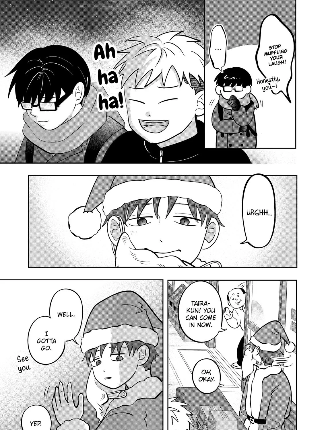 You and I Are Polar Opposites - Chapter 35 - Page 31