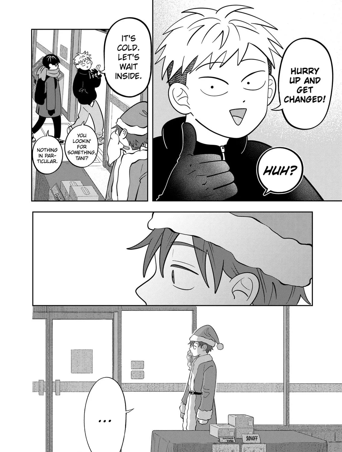 You and I Are Polar Opposites - Chapter 35 - Page 33
