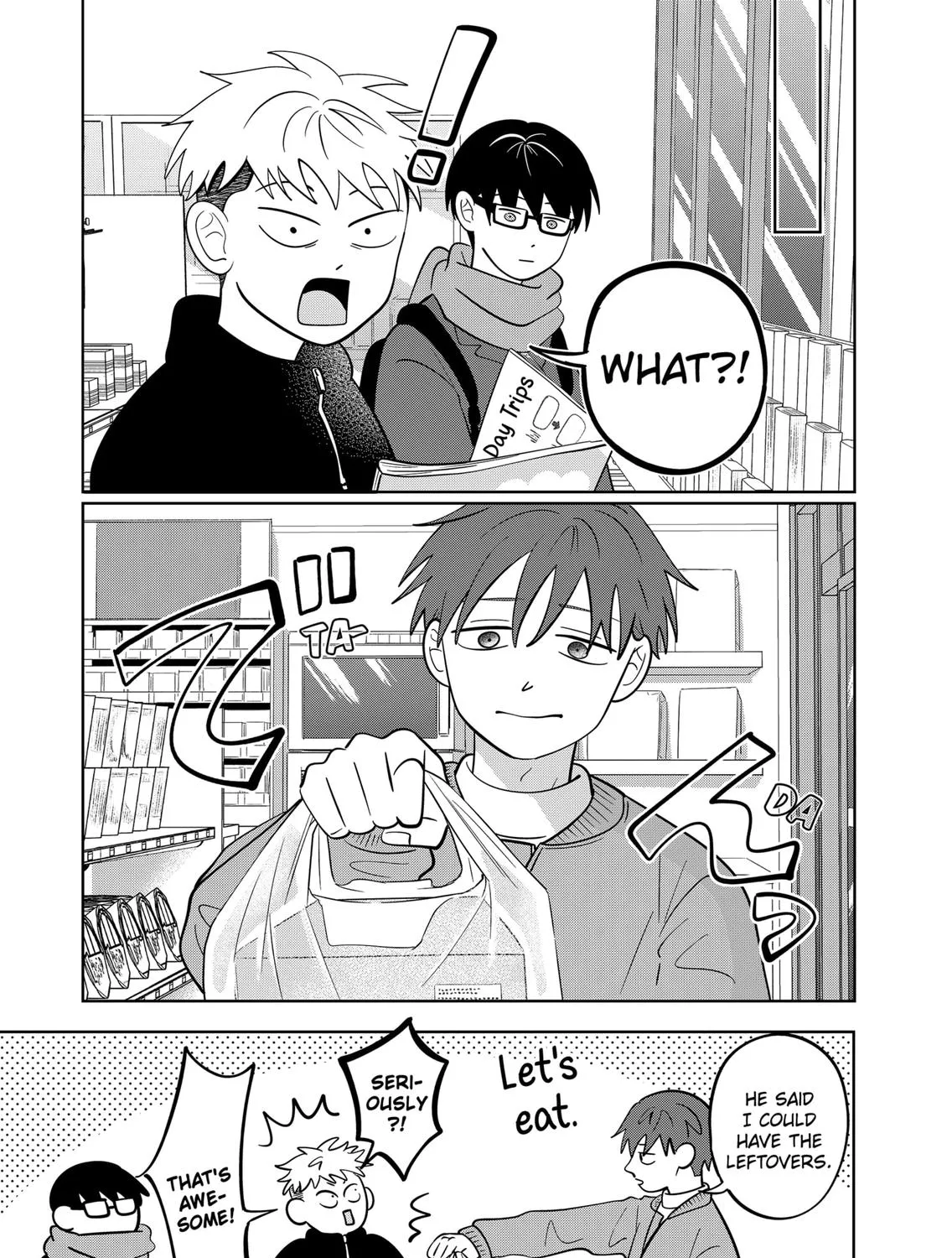 You and I Are Polar Opposites - Chapter 35 - Page 35