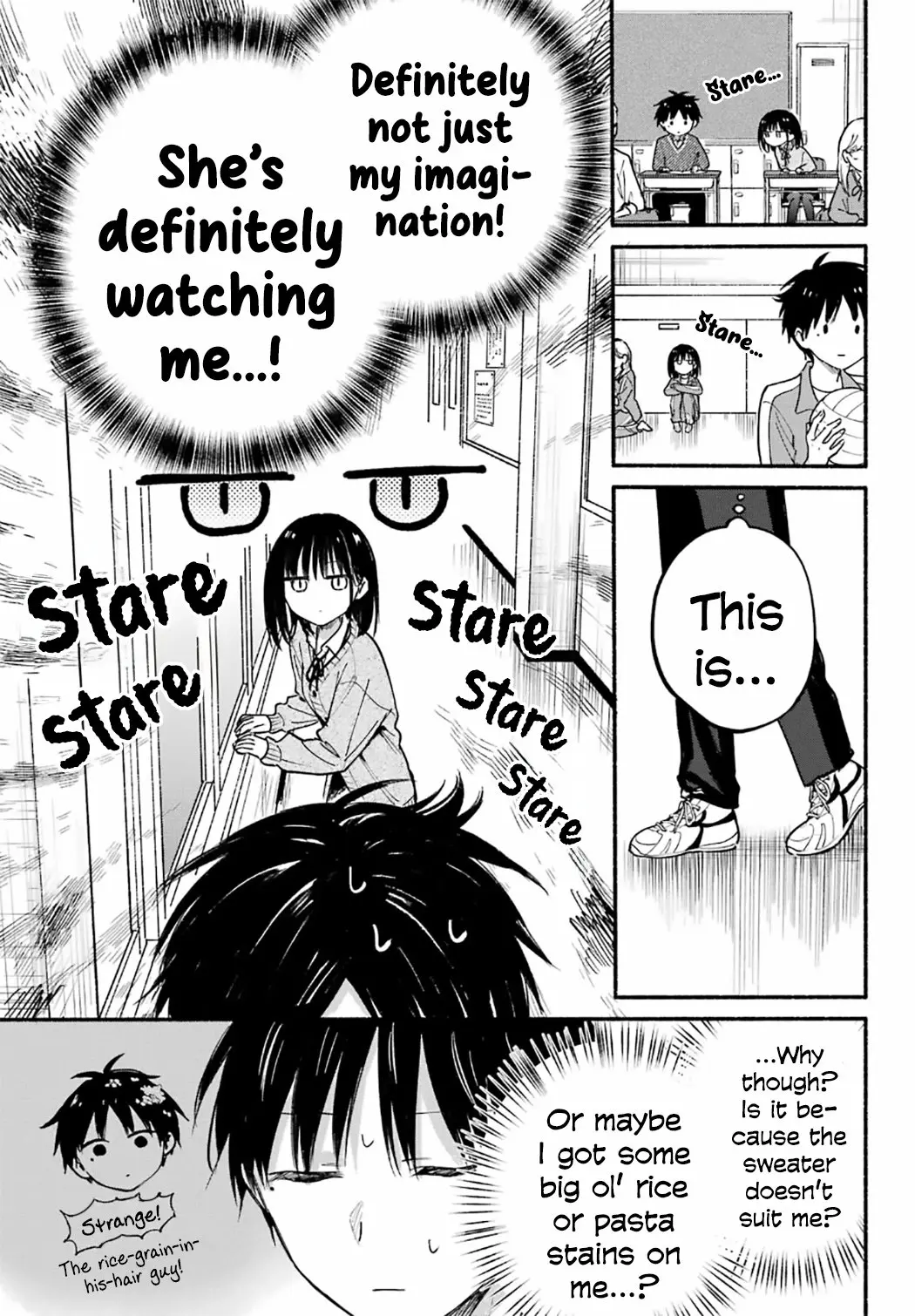 Tonari no Neko to Koi Shirazu - Chapter 24 - Page 15