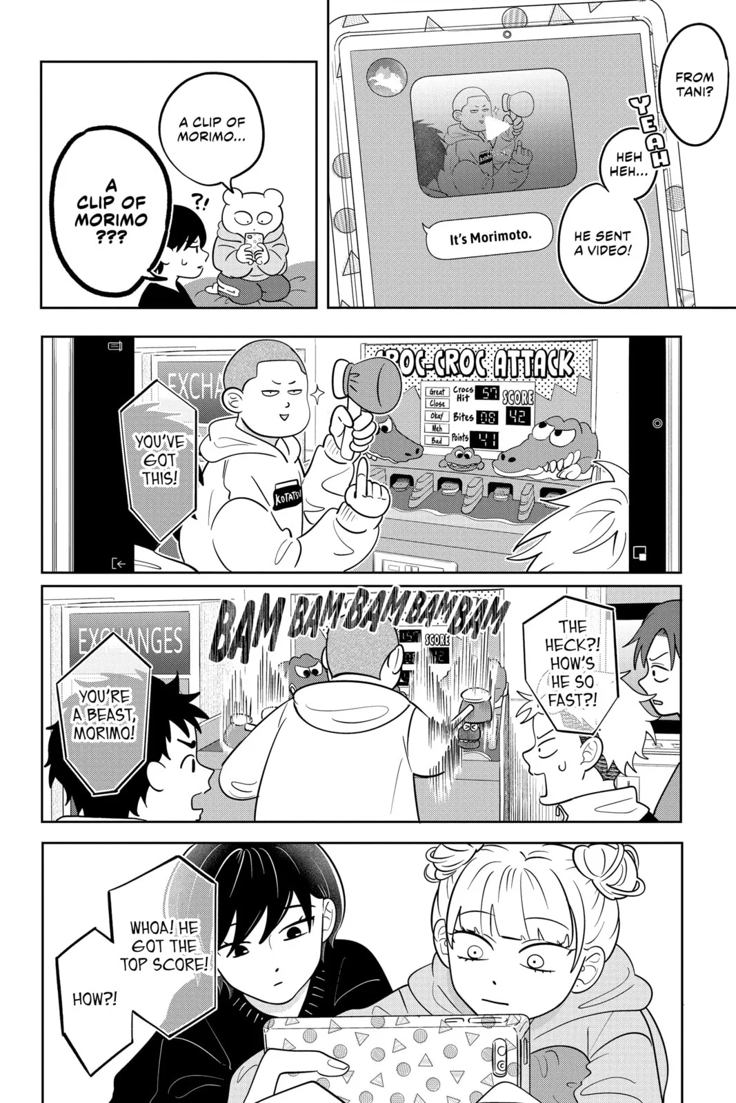 You and I Are Polar Opposites - Chapter 36 - Page 7