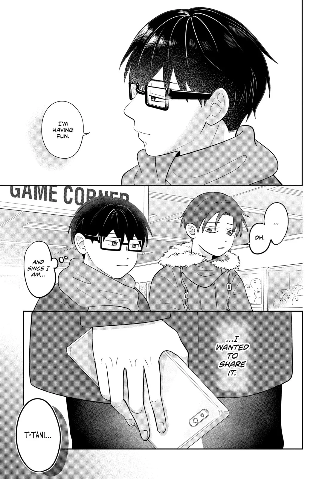You and I Are Polar Opposites - Chapter 36 - Page 10