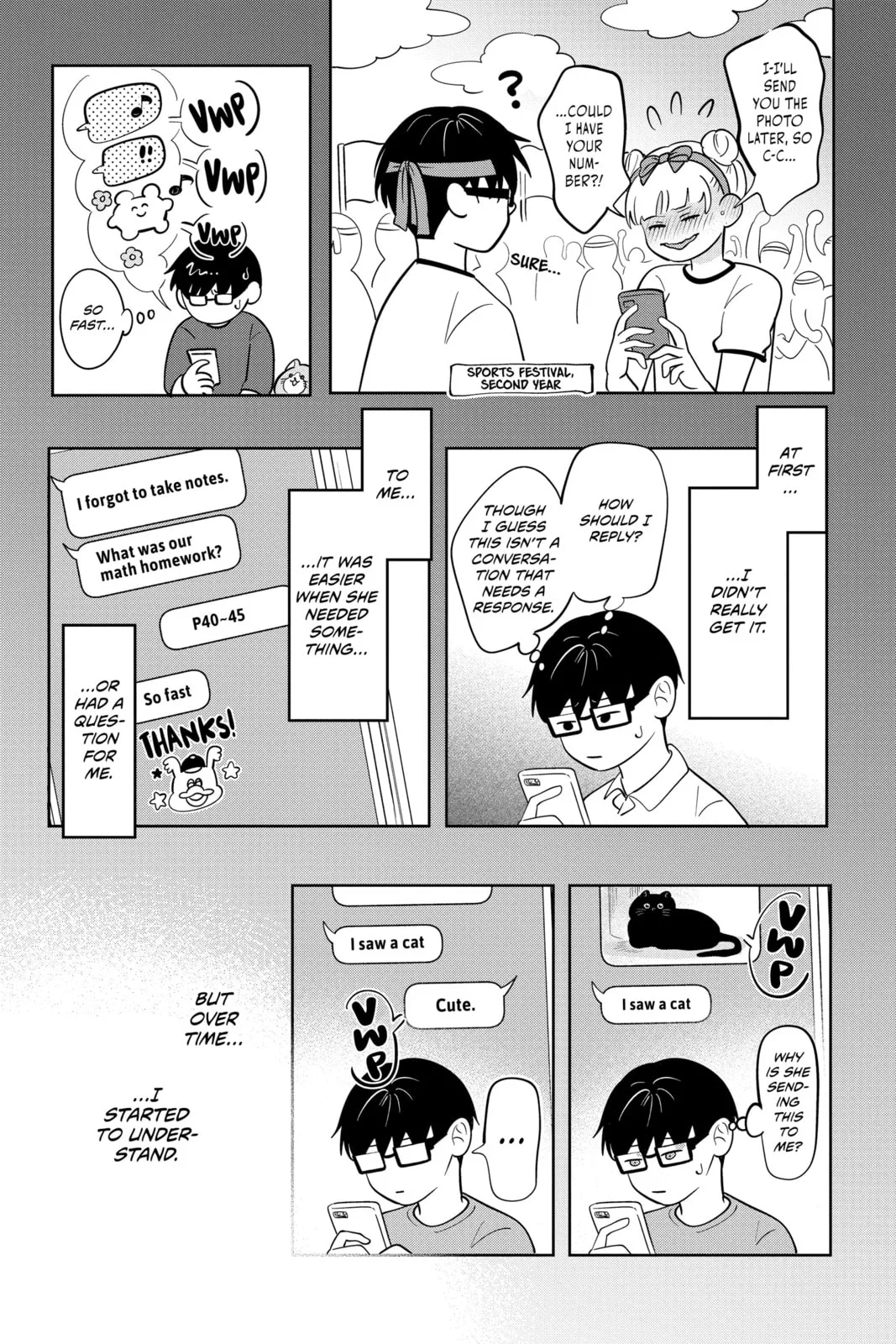 You and I Are Polar Opposites - Chapter 36 - Page 11