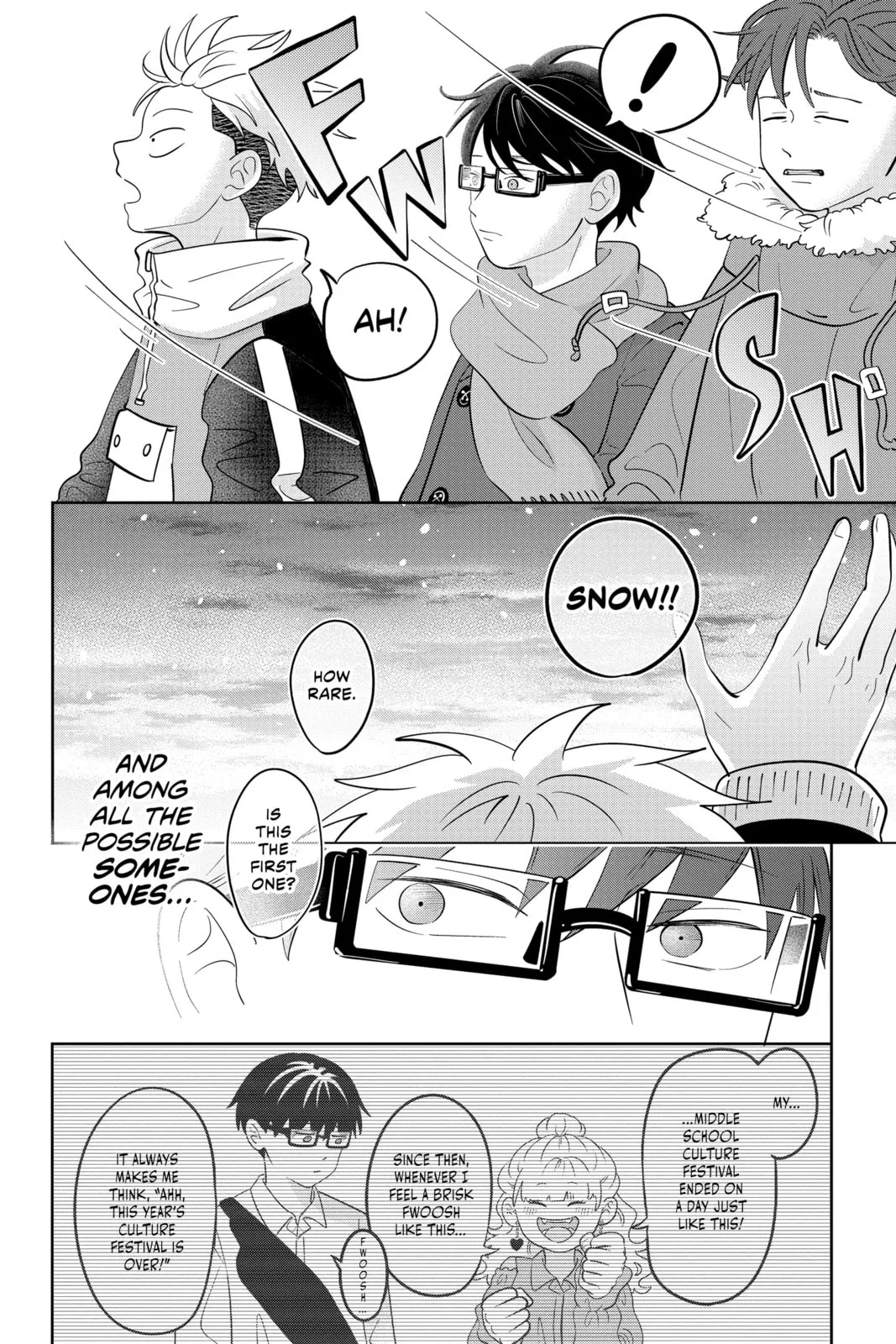 You and I Are Polar Opposites - Chapter 36 - Page 13