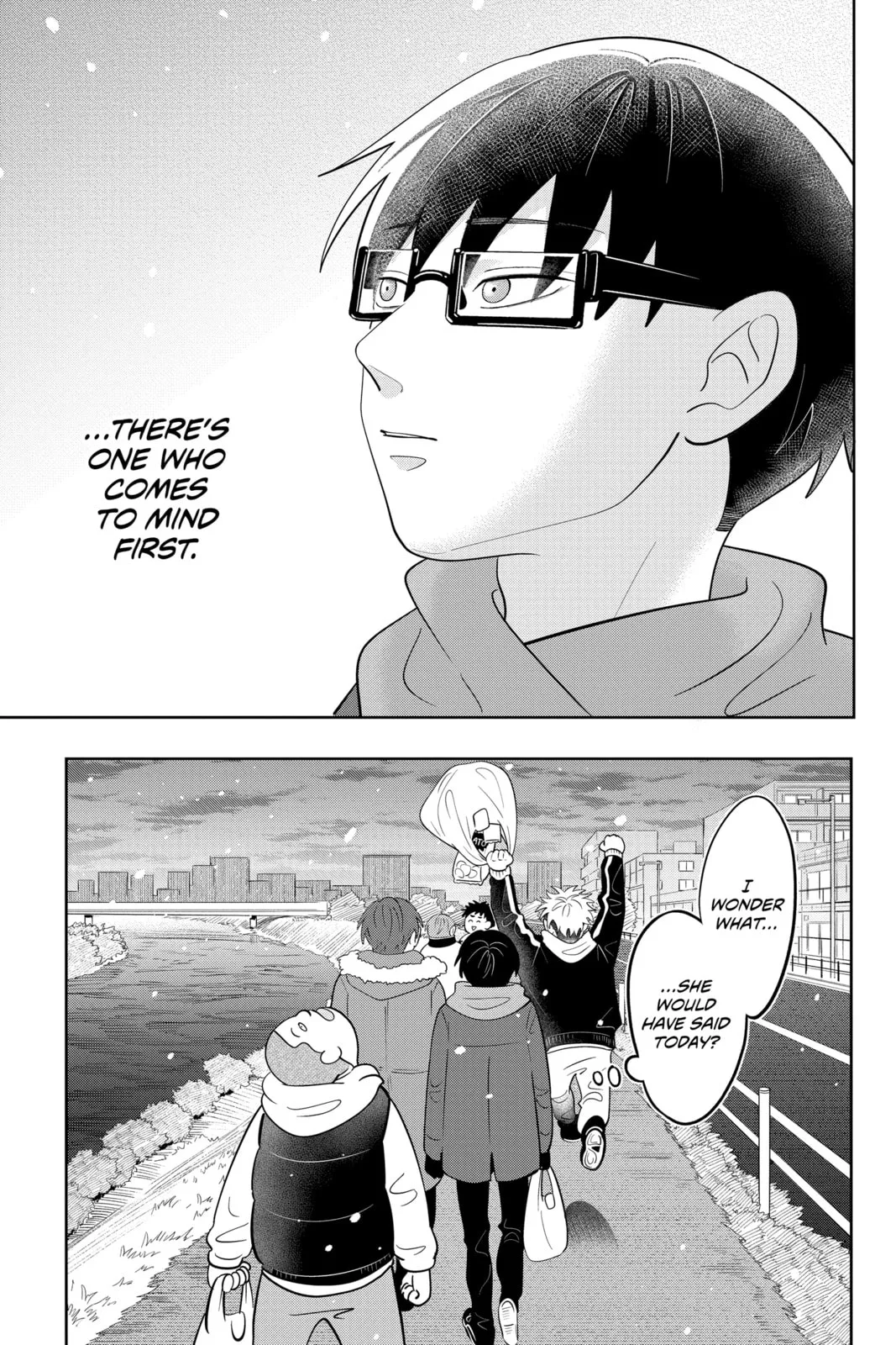 You and I Are Polar Opposites - Chapter 36 - Page 14