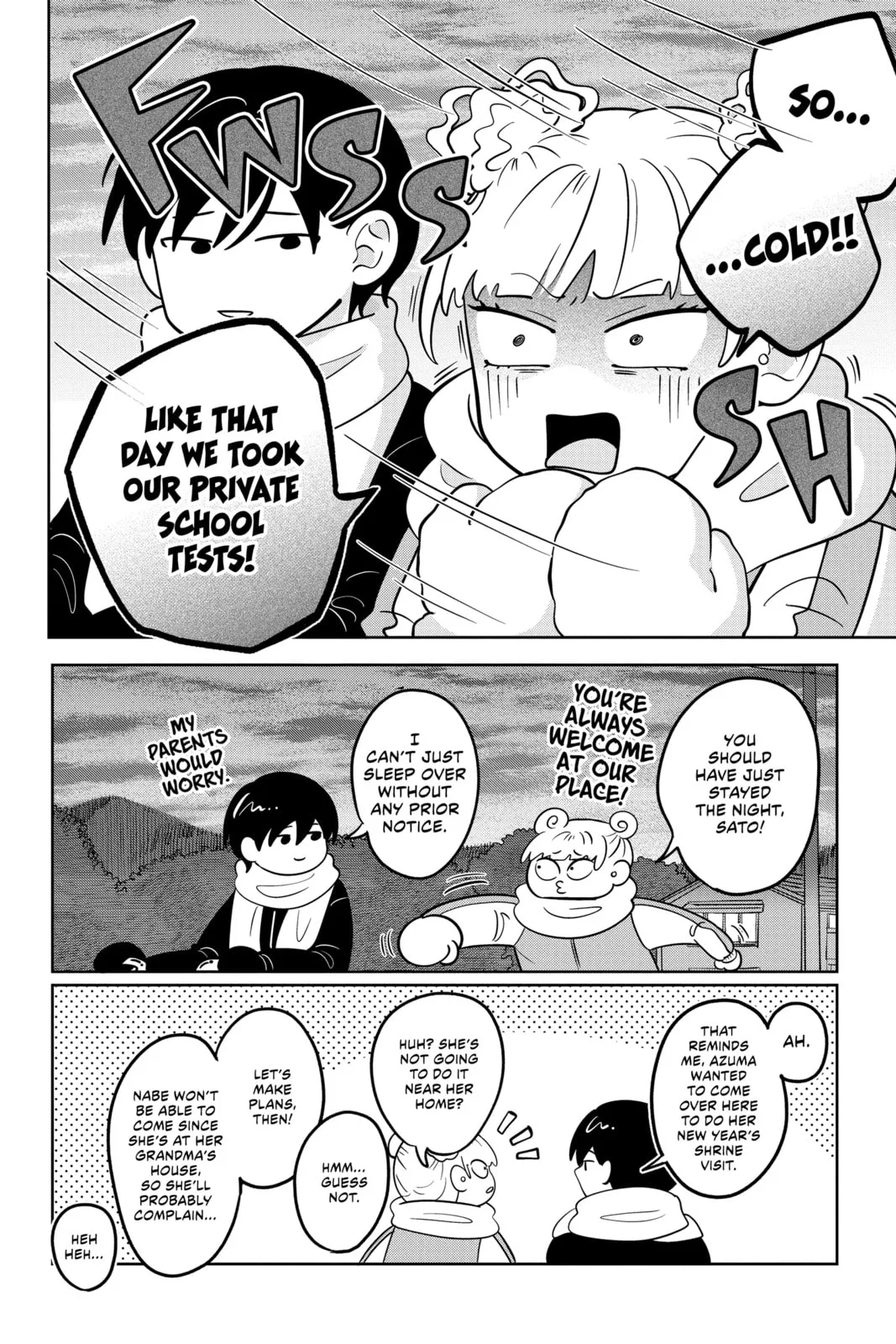 You and I Are Polar Opposites - Chapter 36 - Page 15