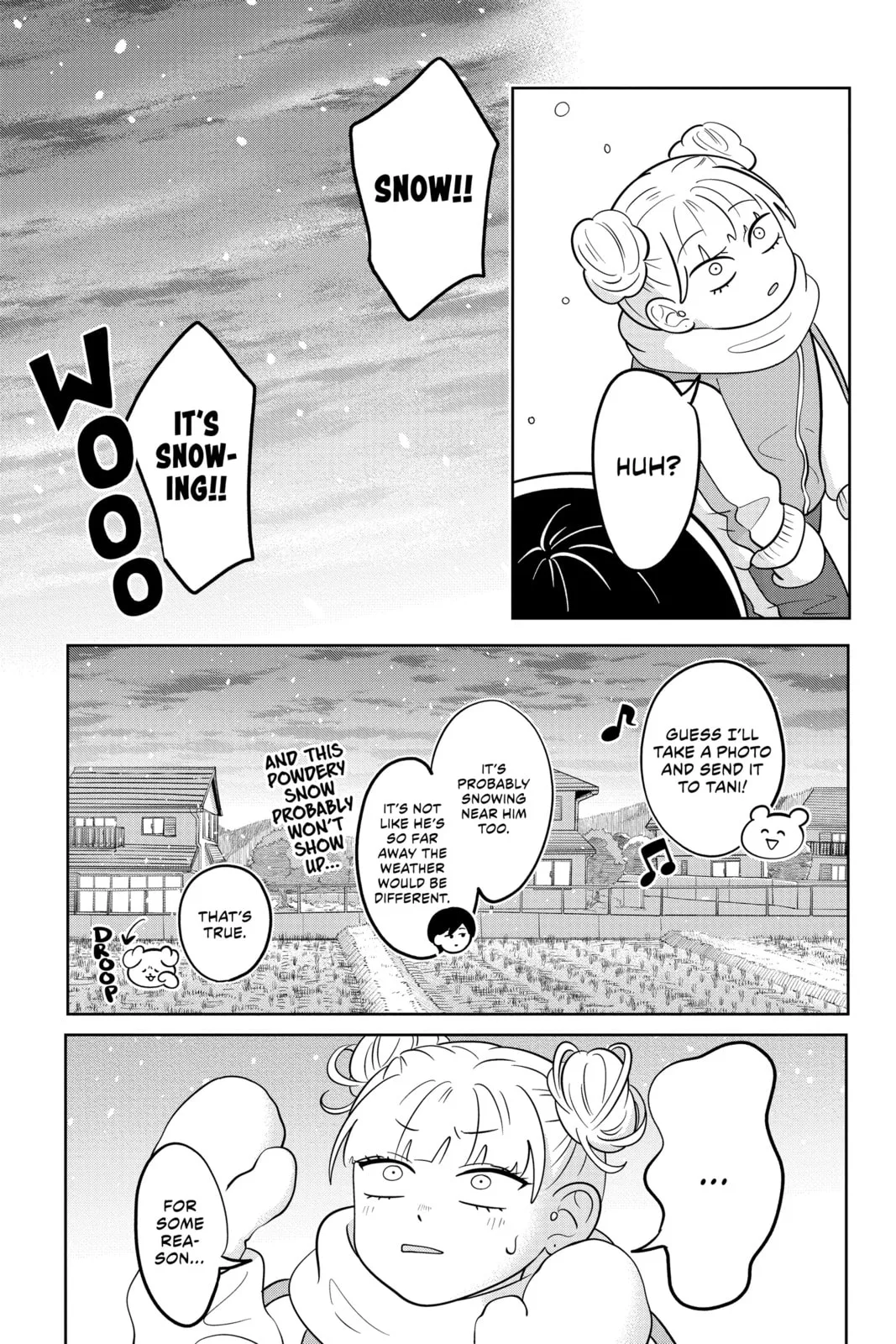 You and I Are Polar Opposites - Chapter 36 - Page 16