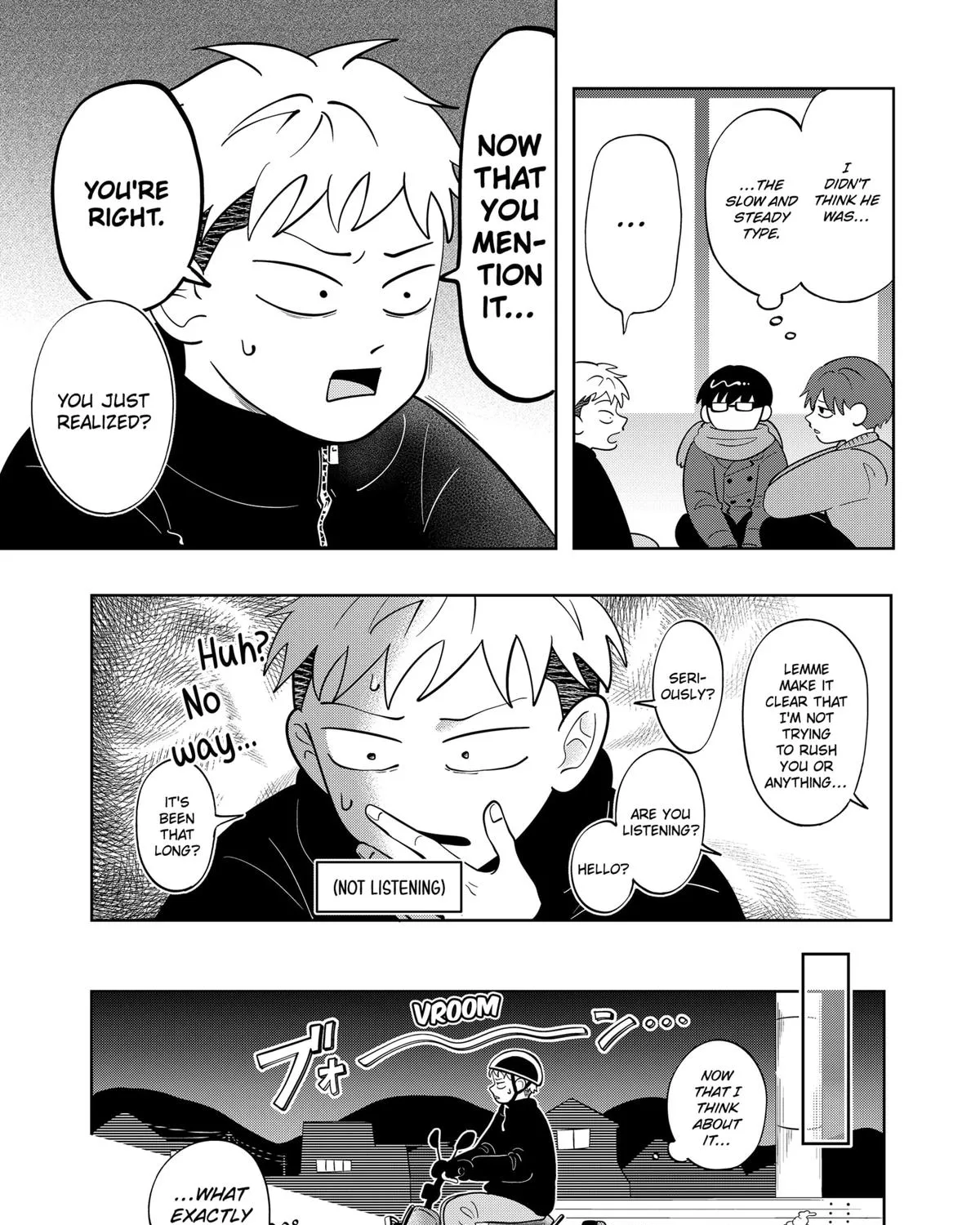 You and I Are Polar Opposites - Chapter 37 - Page 5