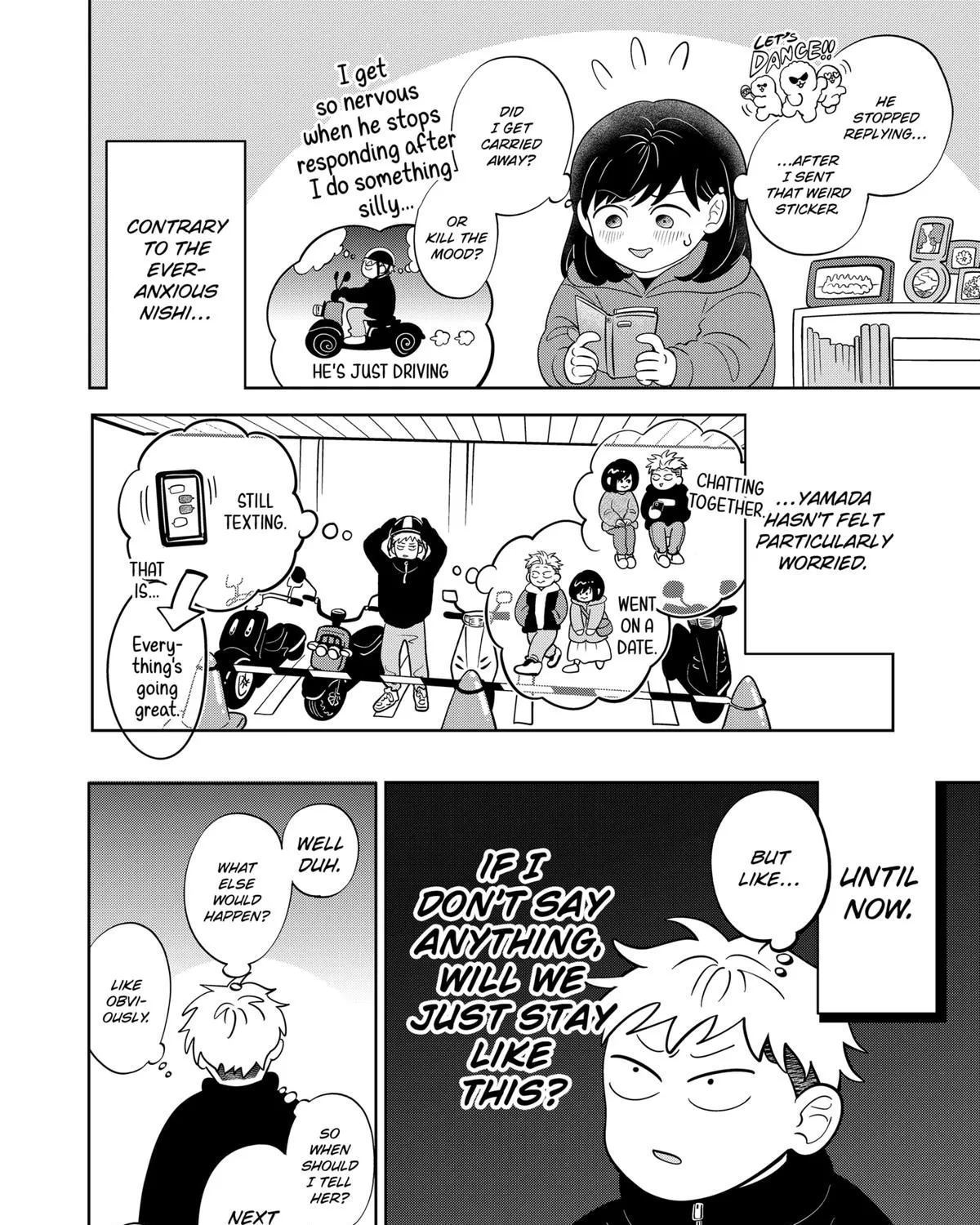 You and I Are Polar Opposites - Chapter 37 - Page 7