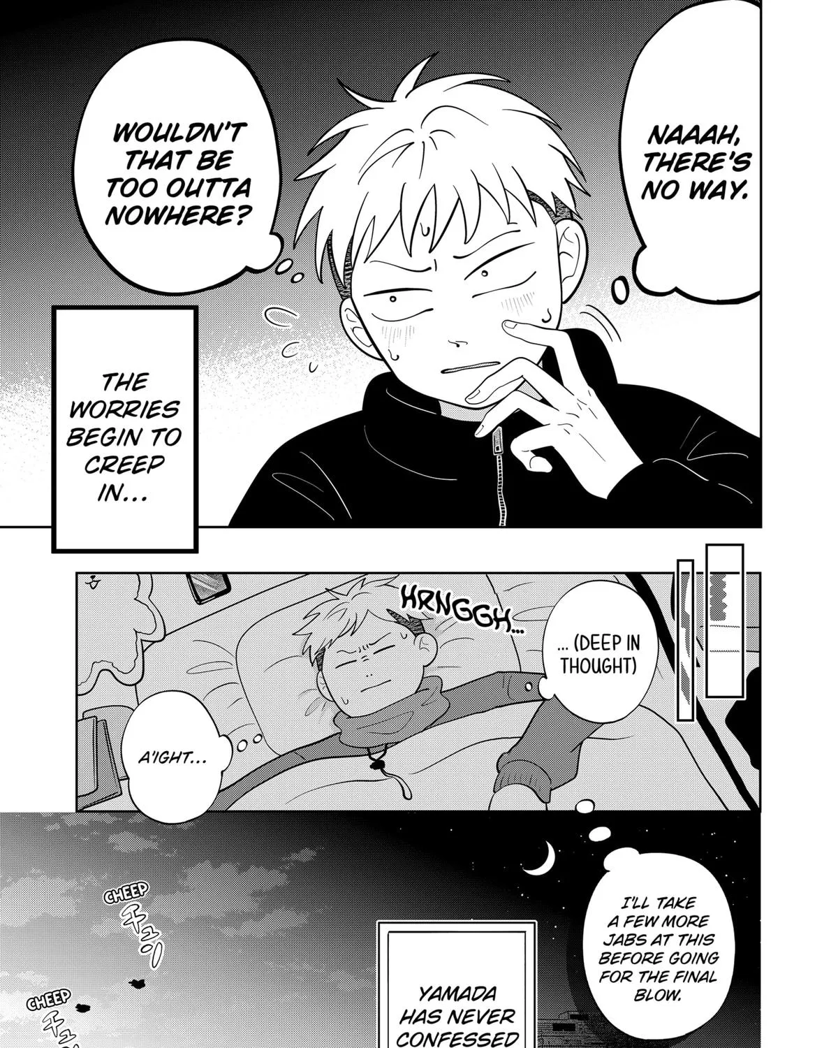 You and I Are Polar Opposites - Chapter 37 - Page 9