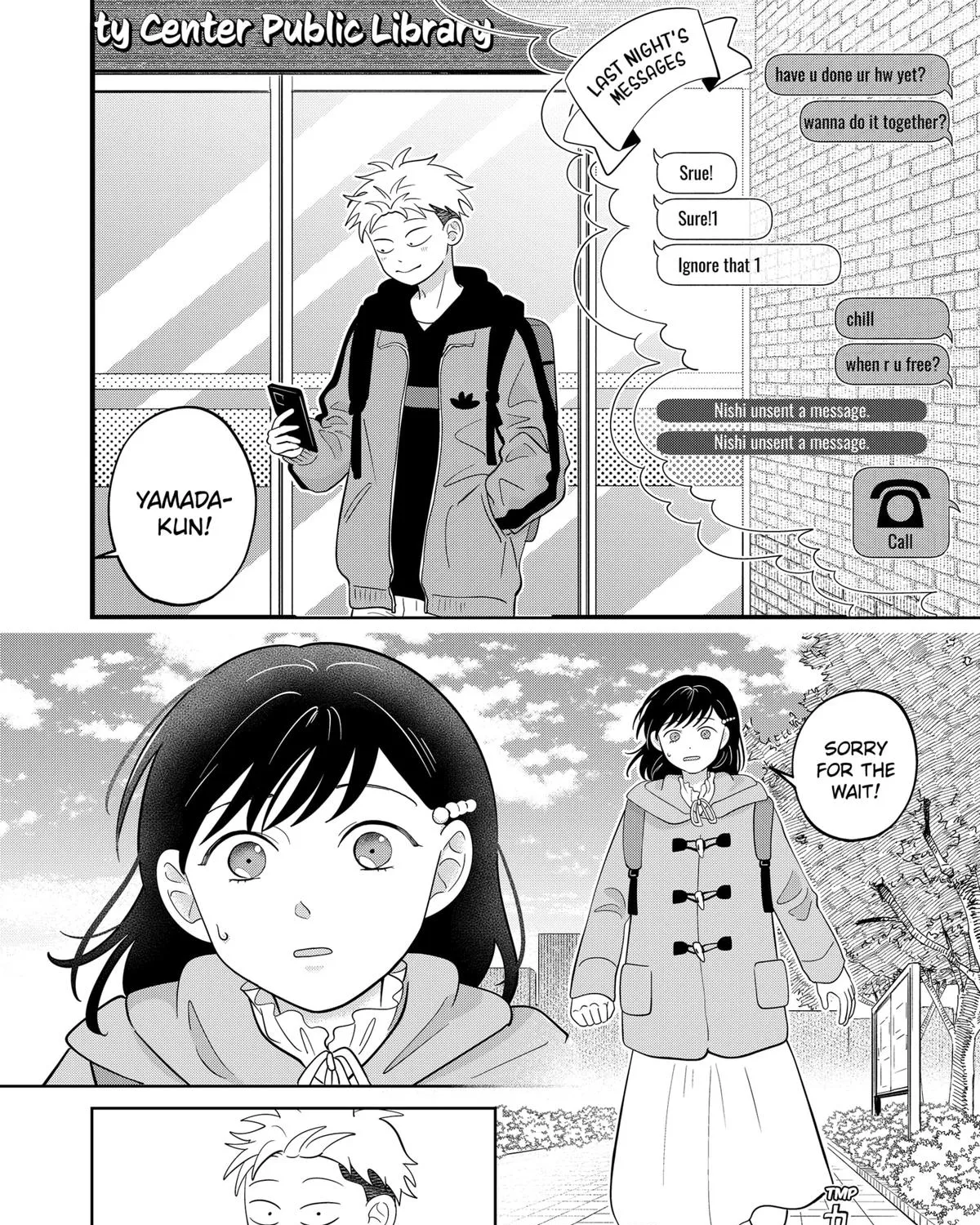 You and I Are Polar Opposites - Chapter 37 - Page 11