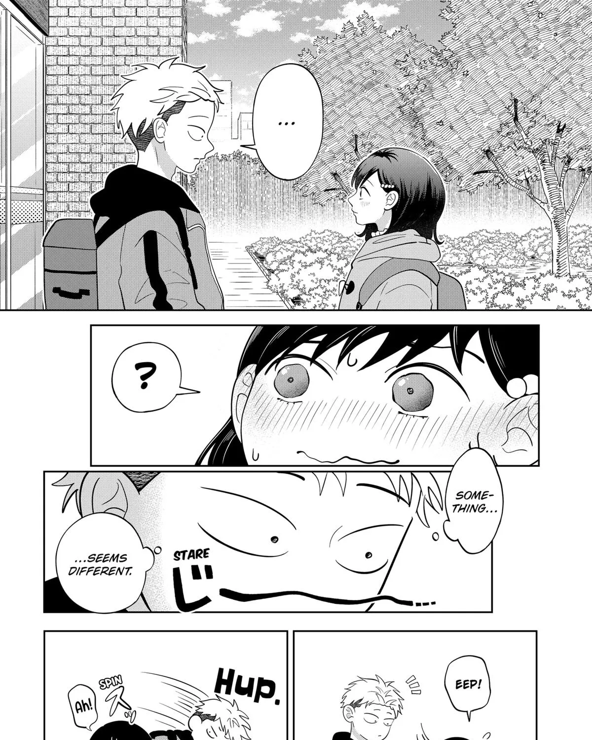You and I Are Polar Opposites - Chapter 37 - Page 13