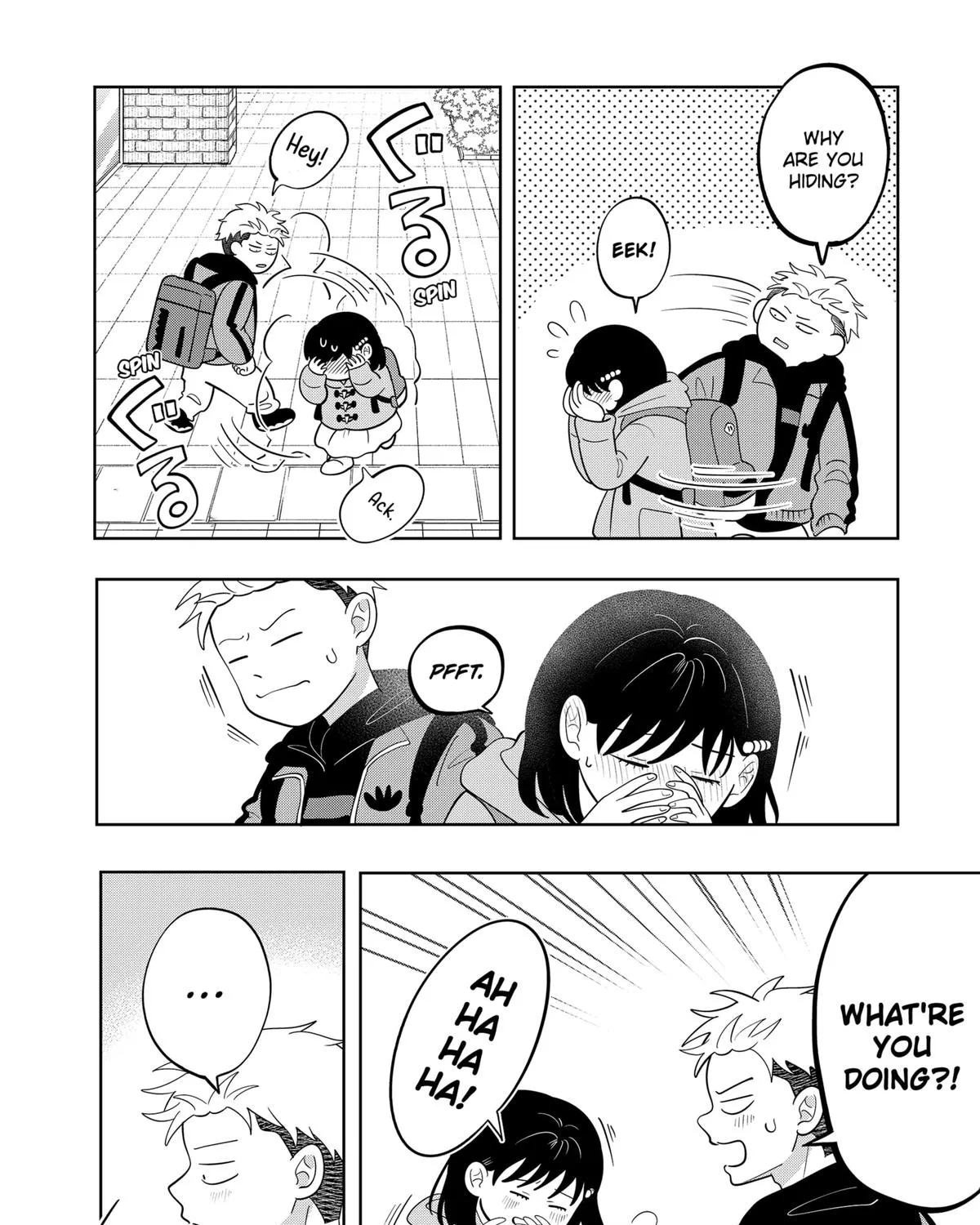 You and I Are Polar Opposites - Chapter 37 - Page 15
