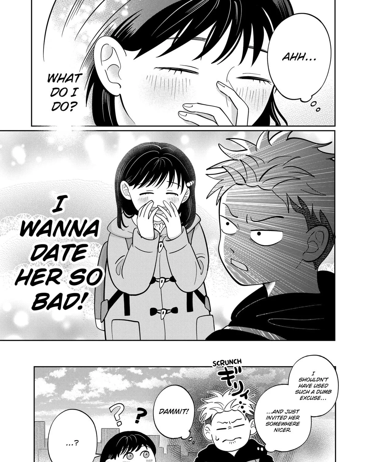 You and I Are Polar Opposites - Chapter 37 - Page 17