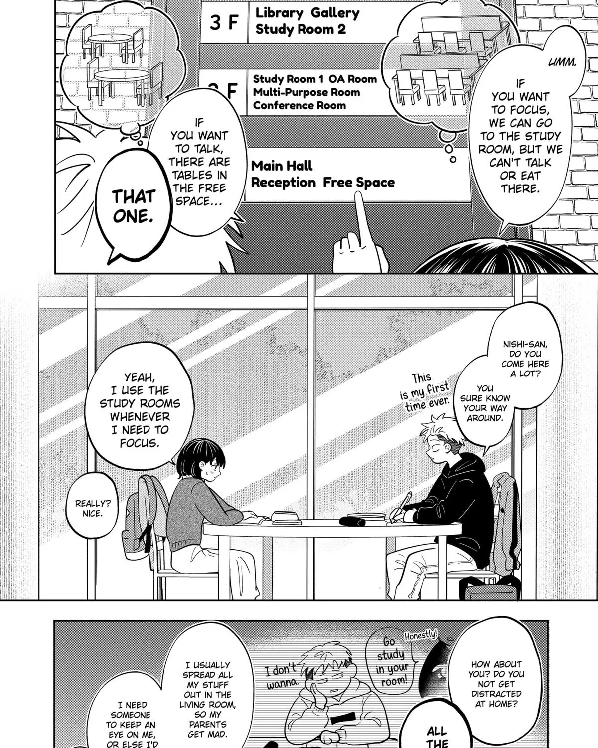 You and I Are Polar Opposites - Chapter 37 - Page 19