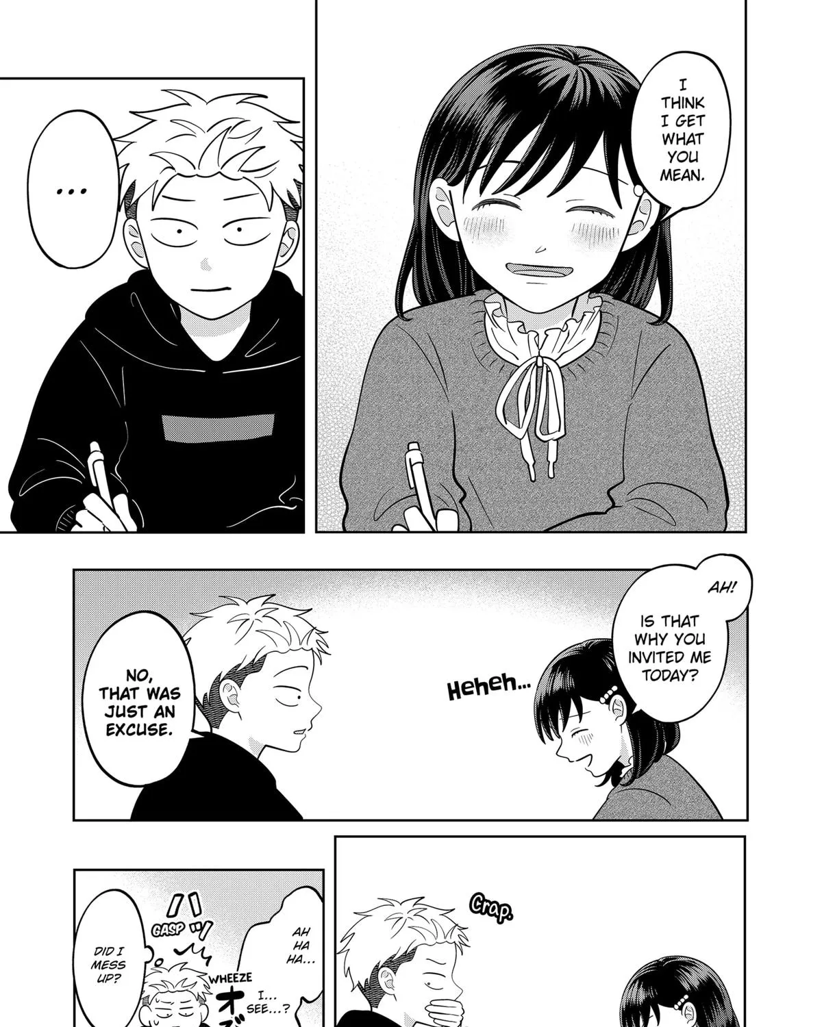 You and I Are Polar Opposites - Chapter 37 - Page 21