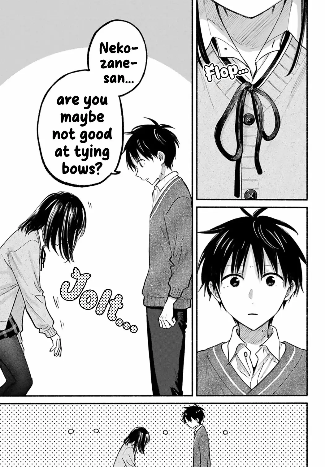Tonari no Neko to Koi Shirazu - Chapter 24 - Page 19