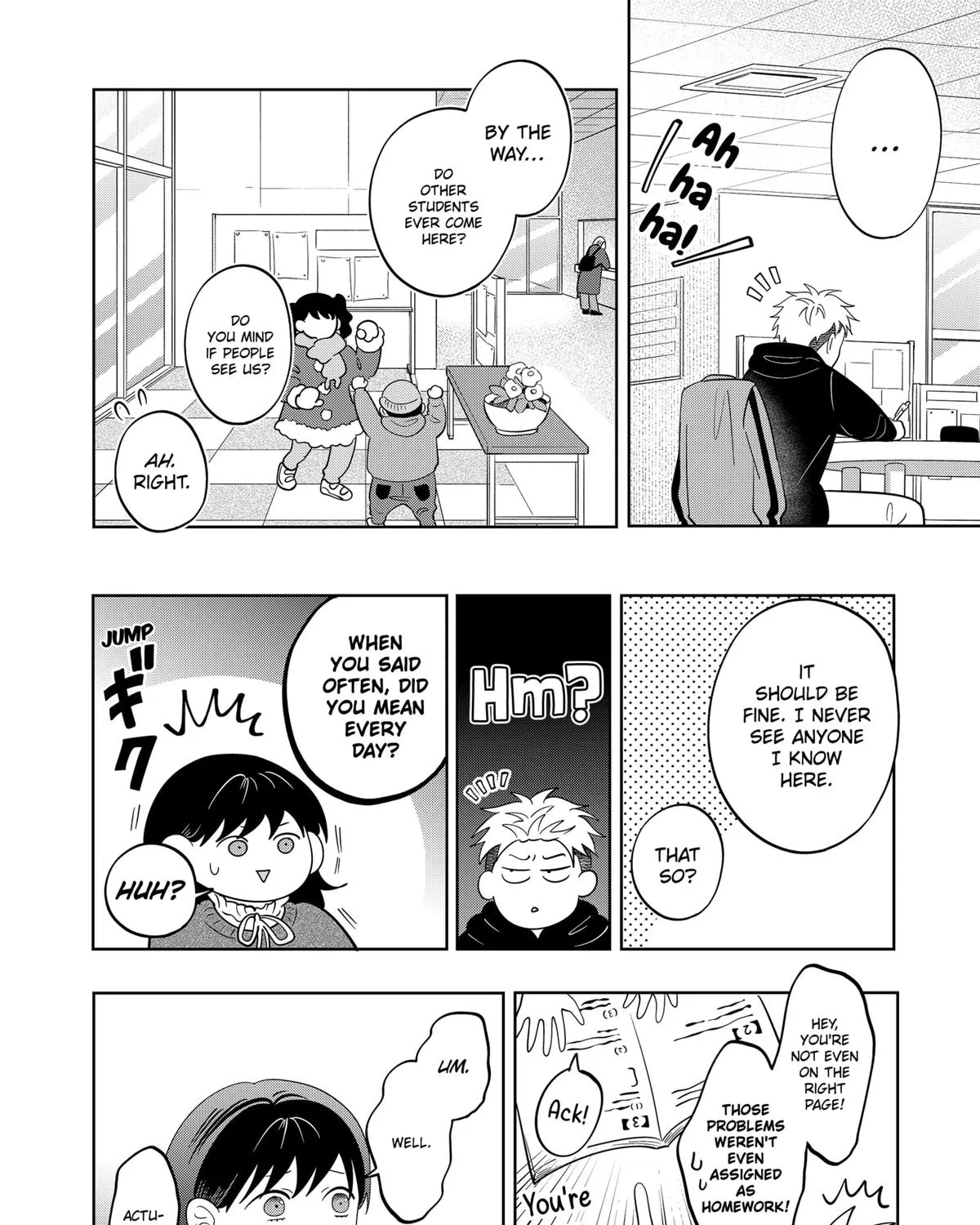 You and I Are Polar Opposites - Chapter 37 - Page 23