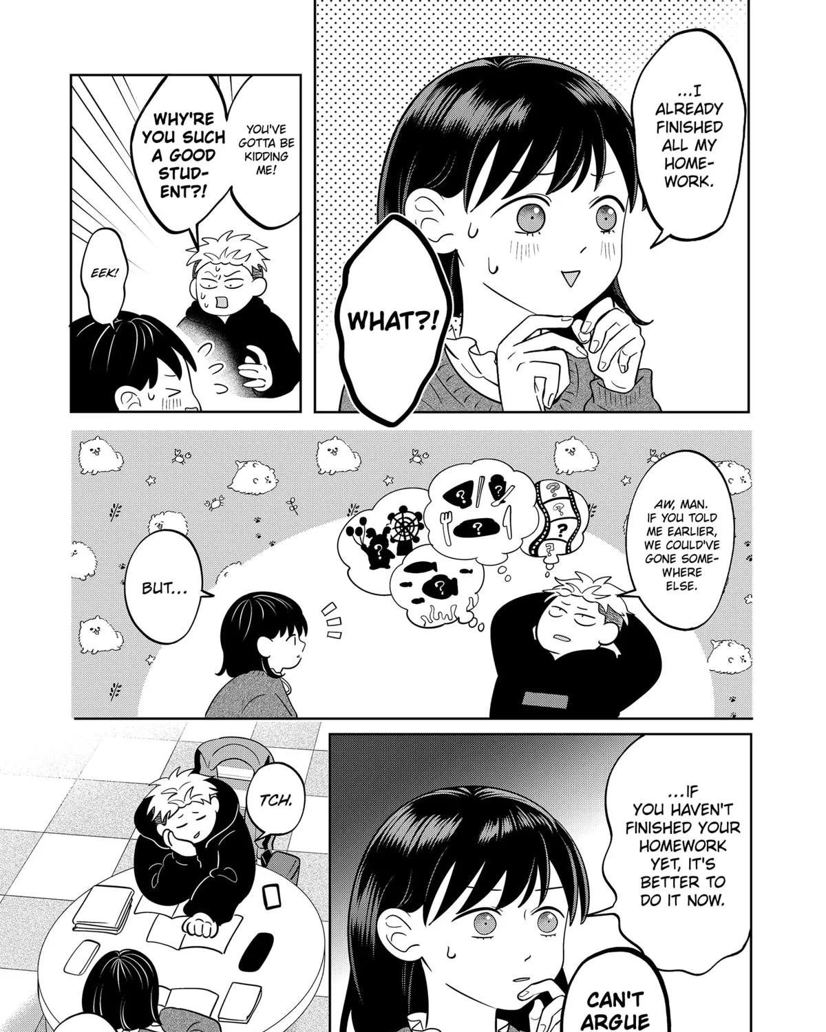 You and I Are Polar Opposites - Chapter 37 - Page 25