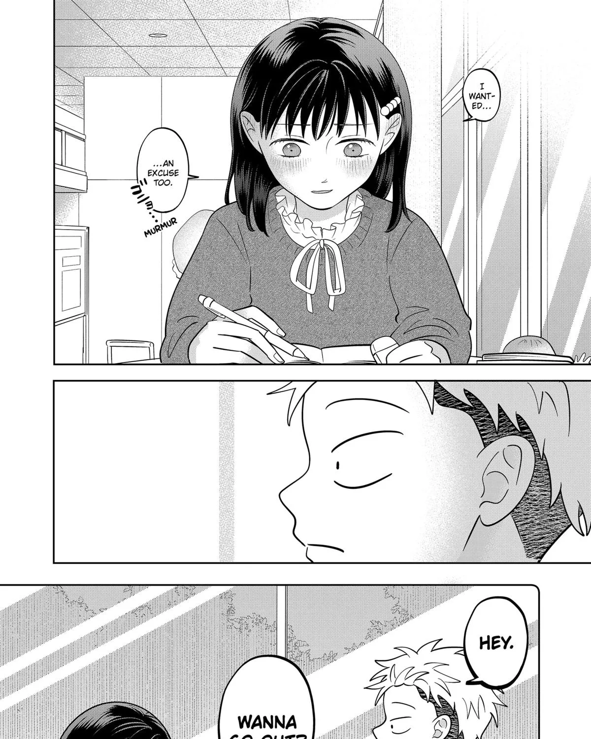You and I Are Polar Opposites - Chapter 37 - Page 27