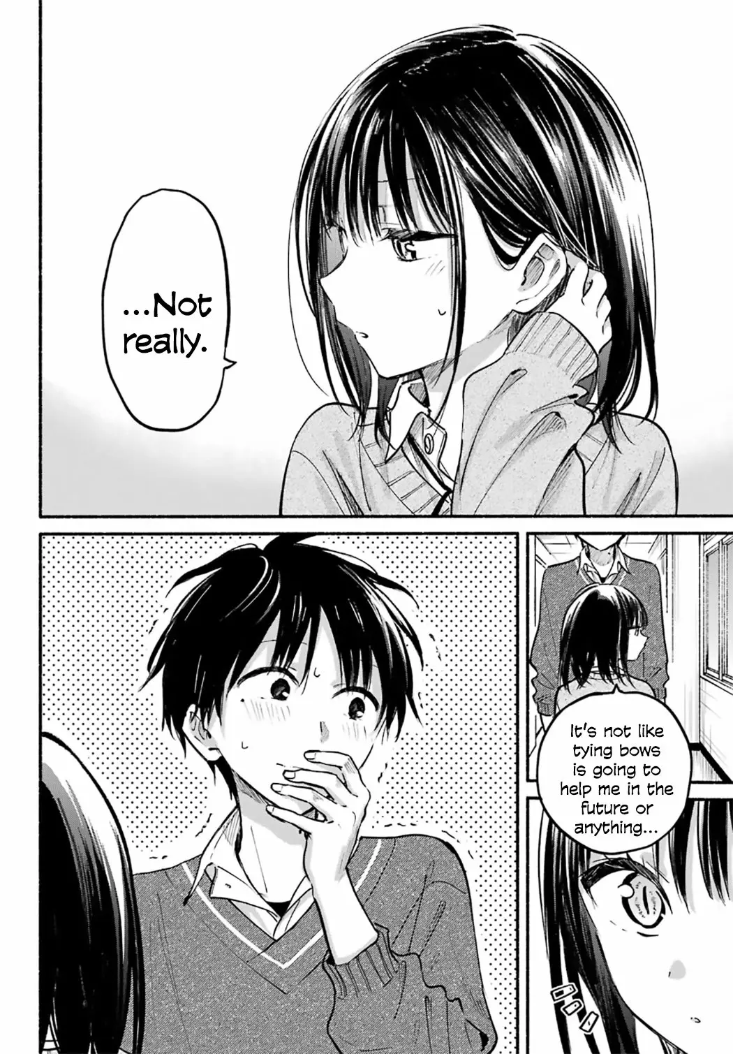 Tonari no Neko to Koi Shirazu - Chapter 24 - Page 20