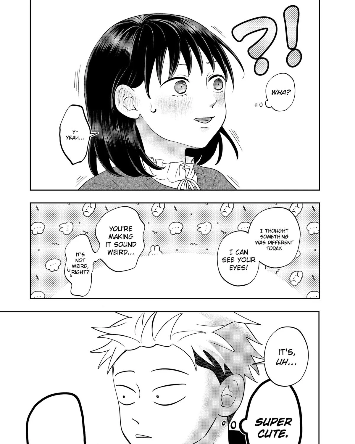 You and I Are Polar Opposites - Chapter 37 - Page 33