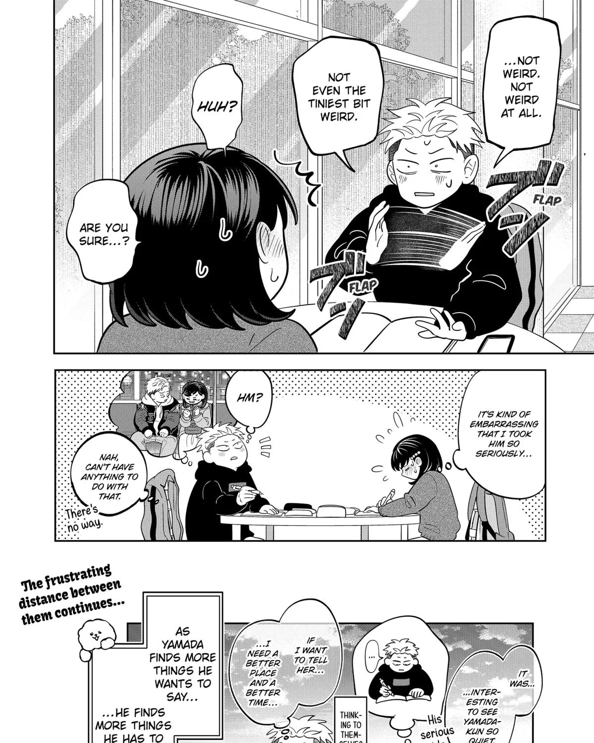 You and I Are Polar Opposites - Chapter 37 - Page 35