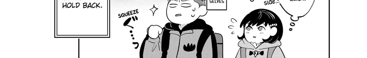You and I Are Polar Opposites - Chapter 37 - Page 36