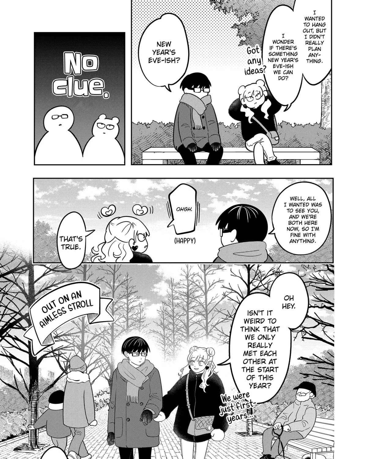 You and I Are Polar Opposites - Chapter 38 - Page 5
