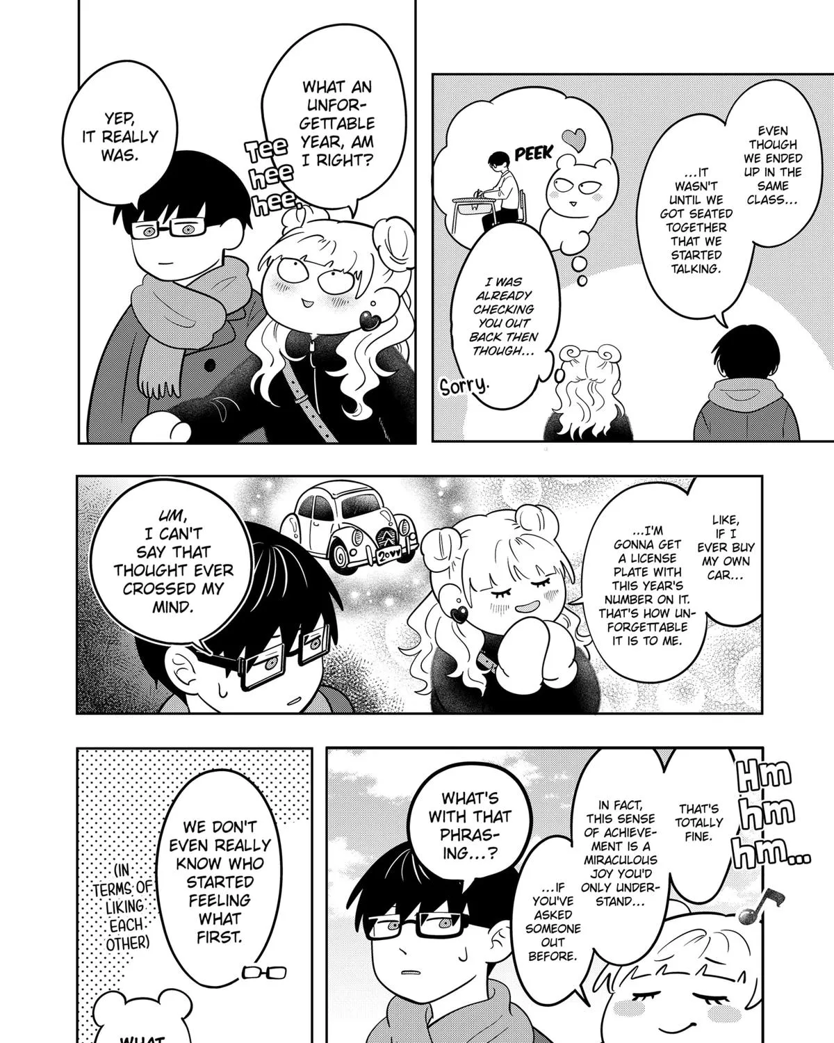 You and I Are Polar Opposites - Chapter 38 - Page 7