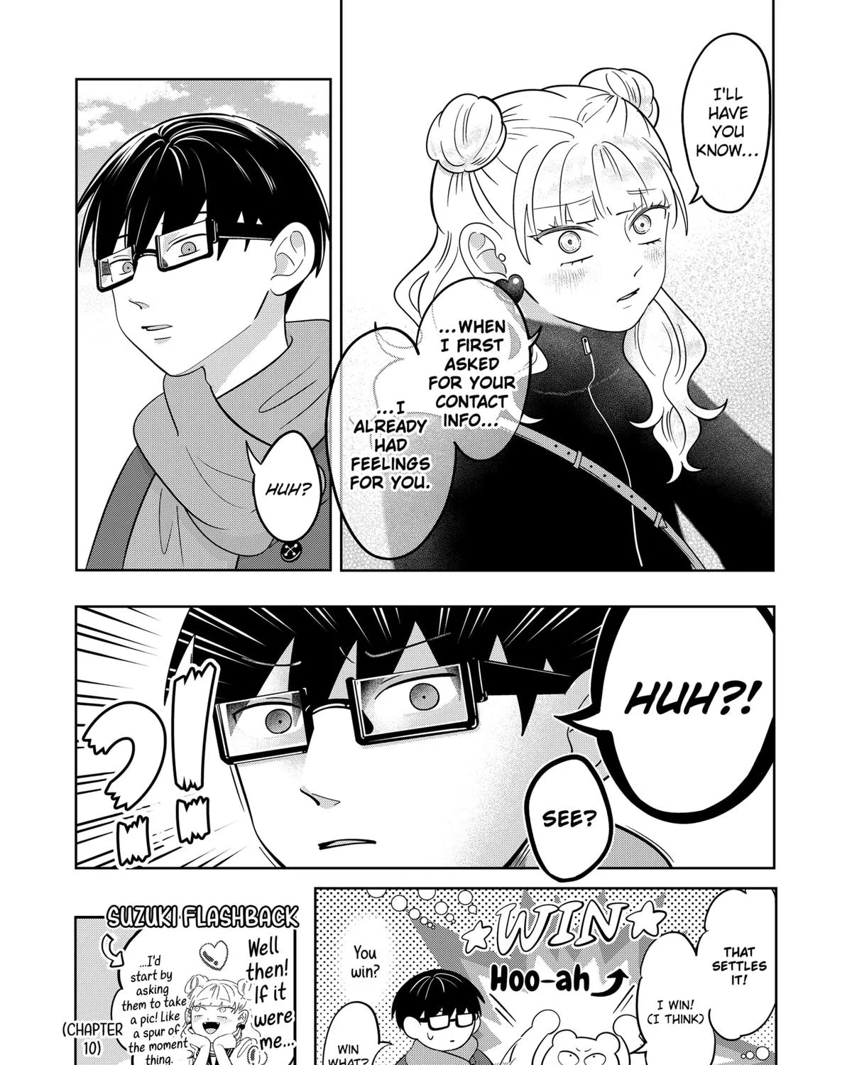 You and I Are Polar Opposites - Chapter 38 - Page 9