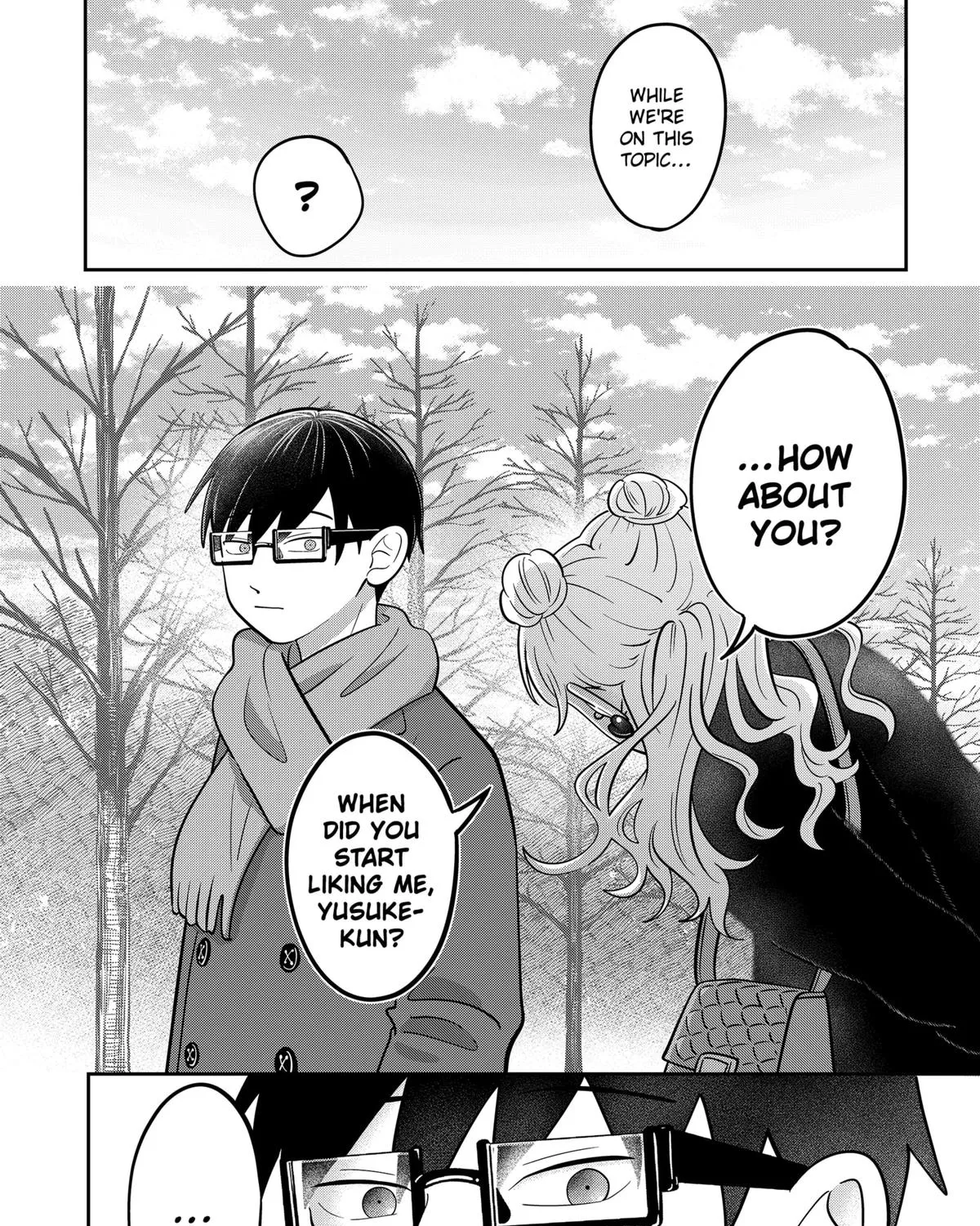 You and I Are Polar Opposites - Chapter 38 - Page 11