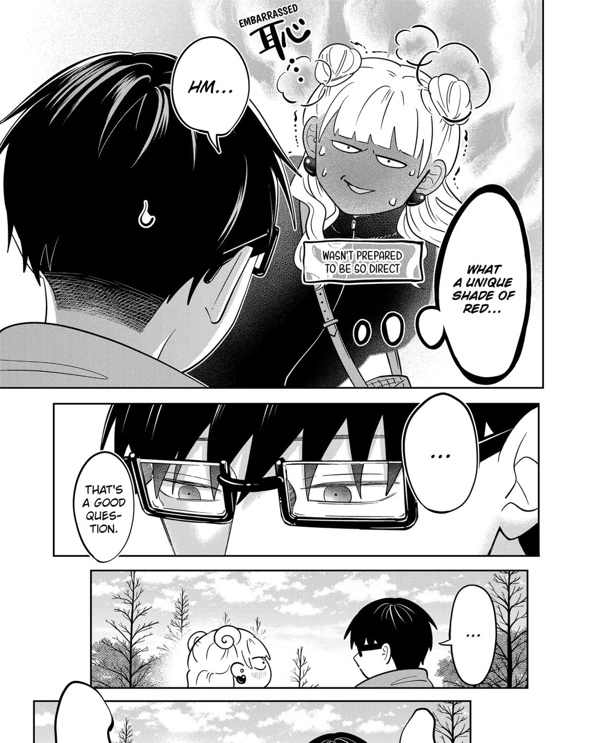 You and I Are Polar Opposites - Chapter 38 - Page 13