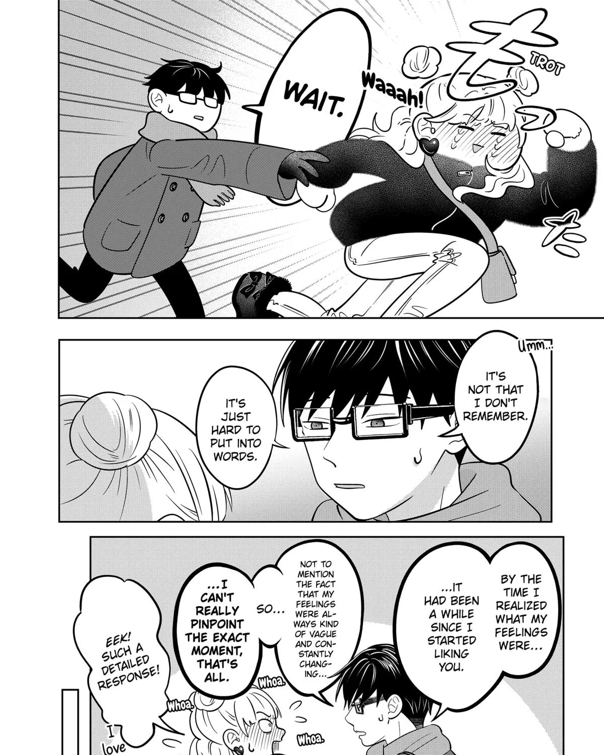 You and I Are Polar Opposites - Chapter 38 - Page 15
