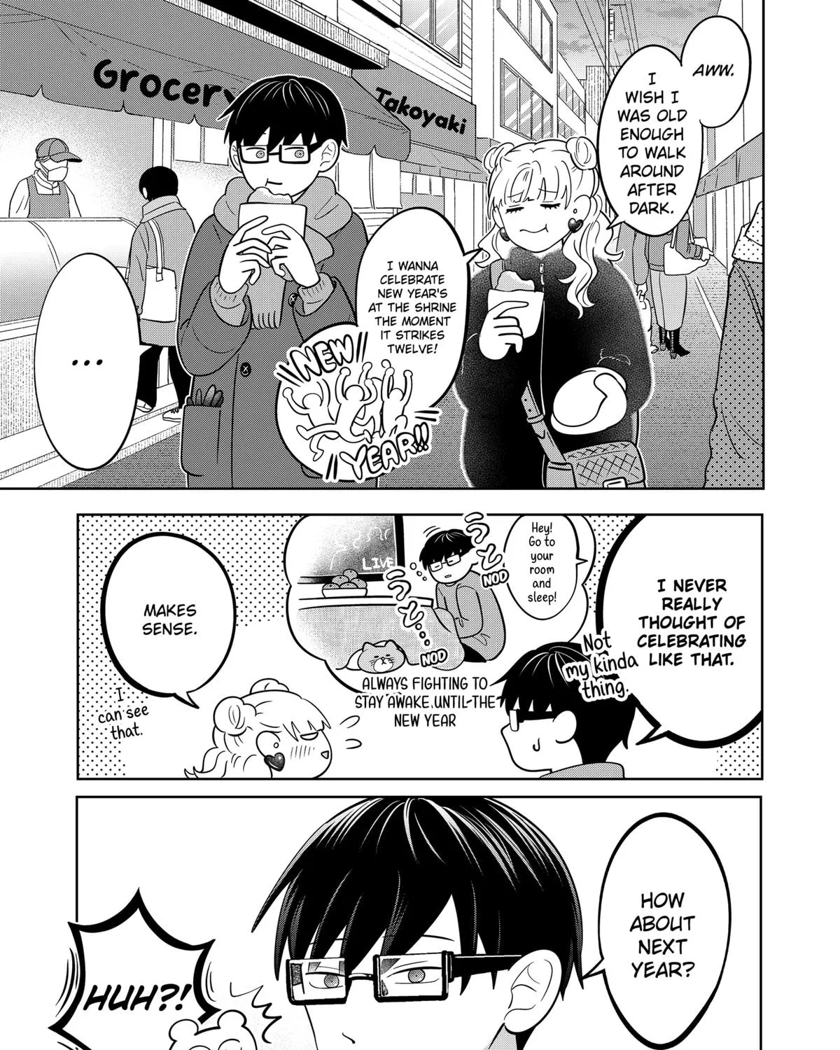You and I Are Polar Opposites - Chapter 38 - Page 17