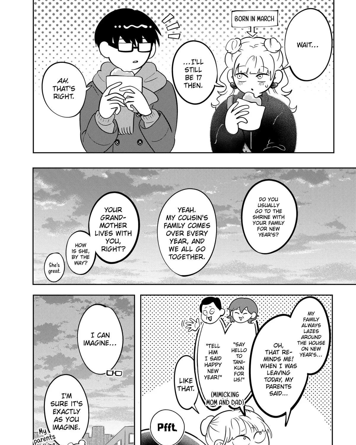 You and I Are Polar Opposites - Chapter 38 - Page 19