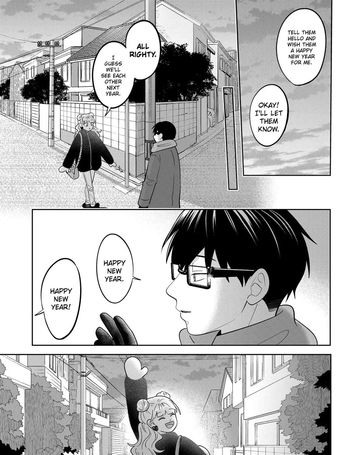 You and I Are Polar Opposites - Chapter 38 - Page 21