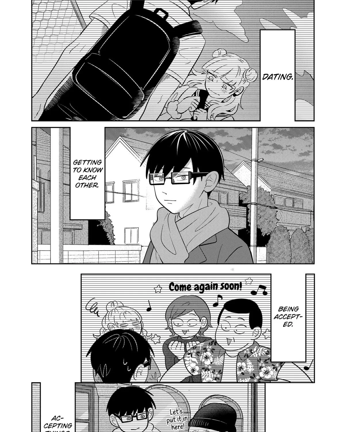 You and I Are Polar Opposites - Chapter 38 - Page 23