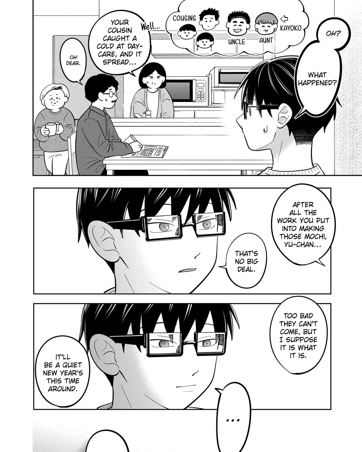 You and I Are Polar Opposites - Chapter 38 - Page 27