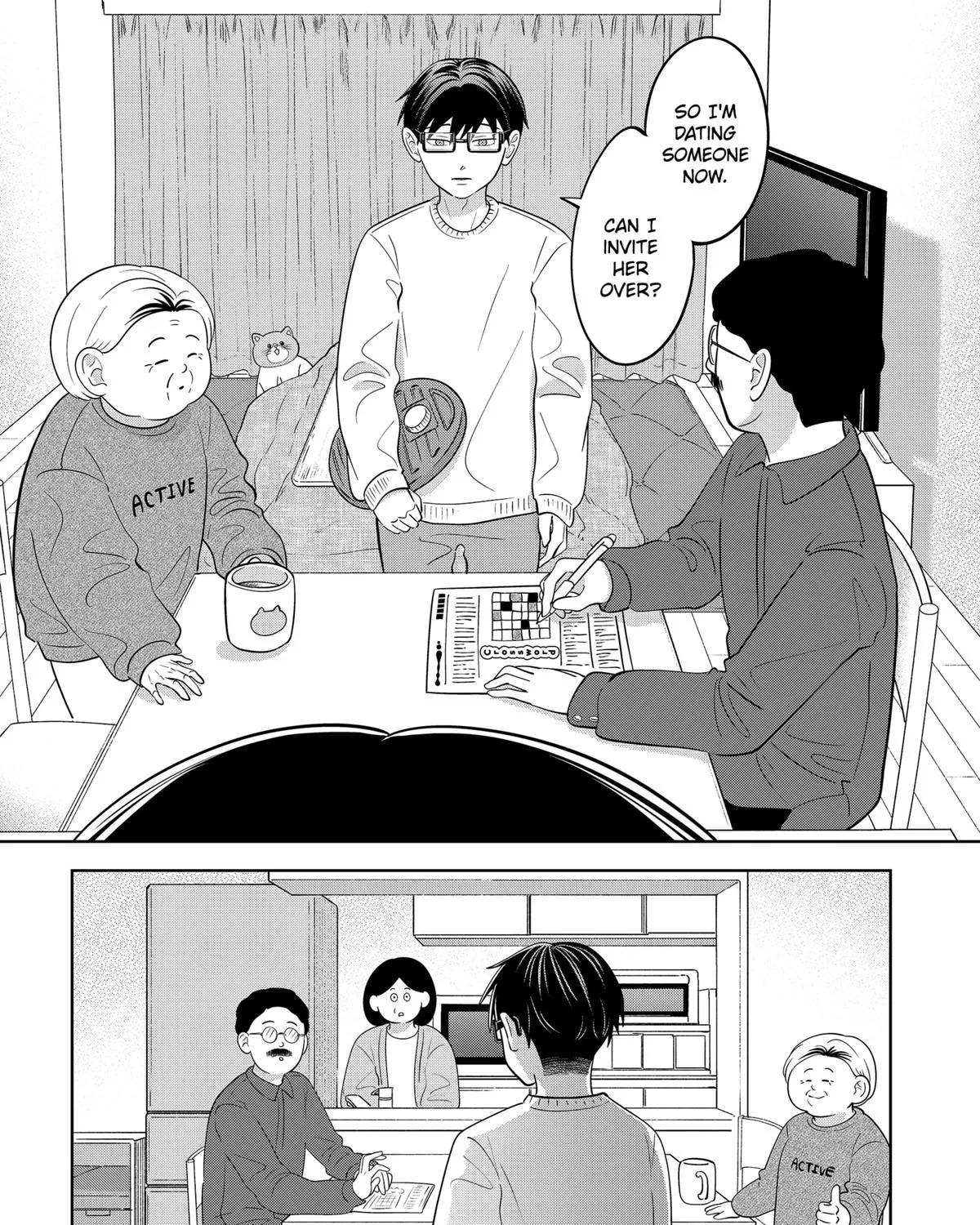 You and I Are Polar Opposites - Chapter 38 - Page 29
