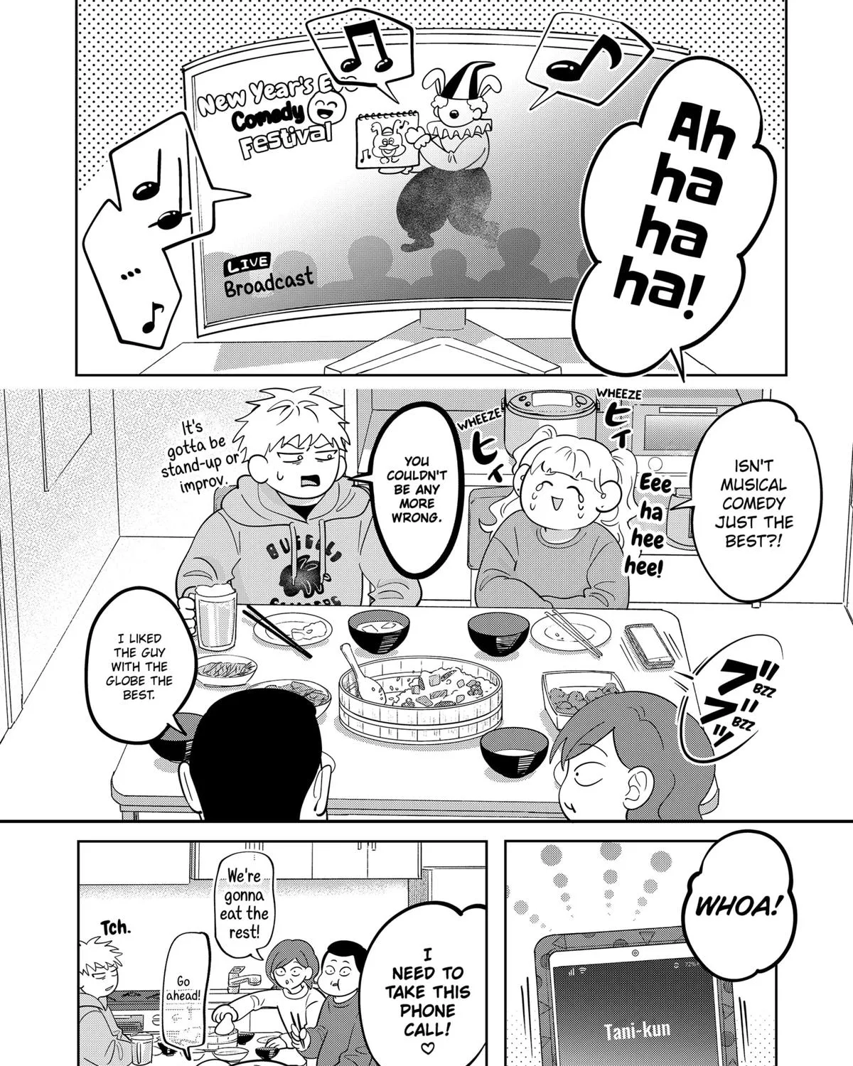 You and I Are Polar Opposites - Chapter 38 - Page 31