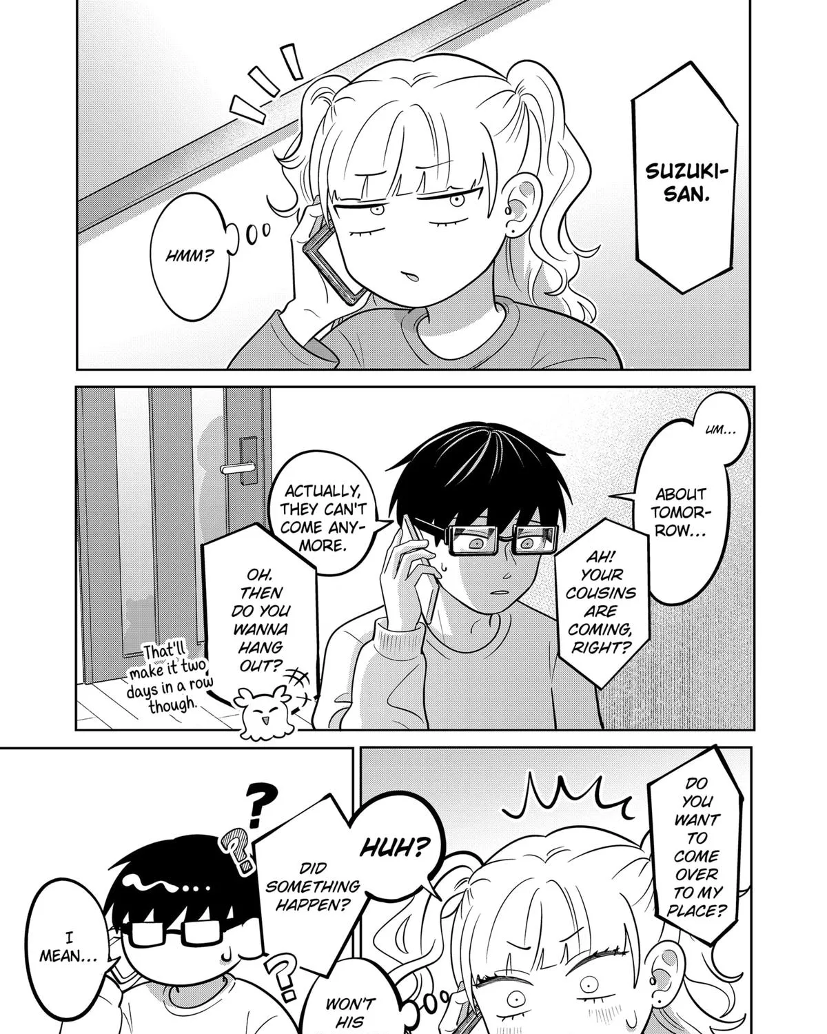 You and I Are Polar Opposites - Chapter 38 - Page 33